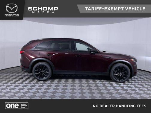 2025 Mazda CX-90 PHEV Premium Sport