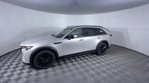 Platinum Quartz 2026 Mazda CX-90 3.3 Turbo S Premium Sport