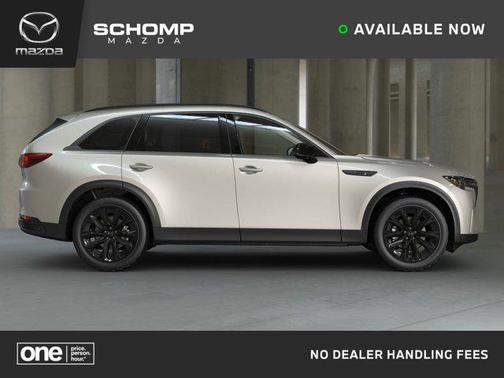 2026 Mazda CX-90 3.3 Turbo S Premium