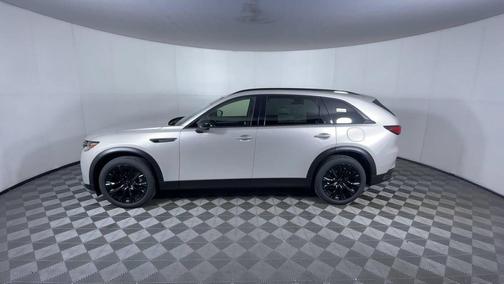 Platinum Quartz 2026 Mazda CX-90 3.3 Turbo S Premium Sport