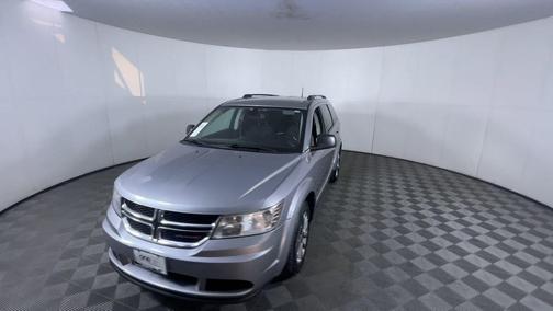 Billet Clearcoat 2018 Dodge Journey SE