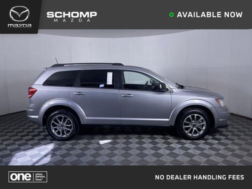 Billet Clearcoat 2018 Dodge Journey SE