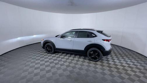 Aero Gray Metallic 2026 Mazda CX-30 2.5 S