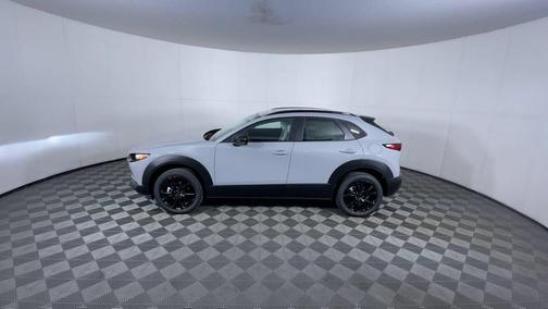 Aero Gray Metallic 2026 Mazda CX-30 2.5 S