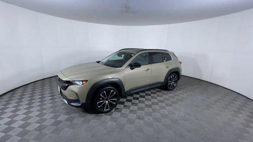 zircon sand metallic 2026 Mazda CX-50 2.5 Turbo Premium Plus Package
