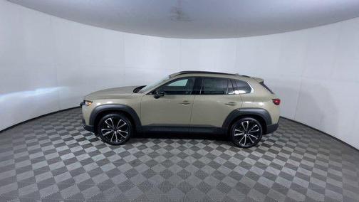 zircon sand metallic 2026 Mazda CX-50 2.5 Turbo Premium Plus Package