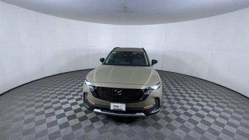 zircon sand metallic 2026 Mazda CX-50 2.5 Turbo Premium Plus Package