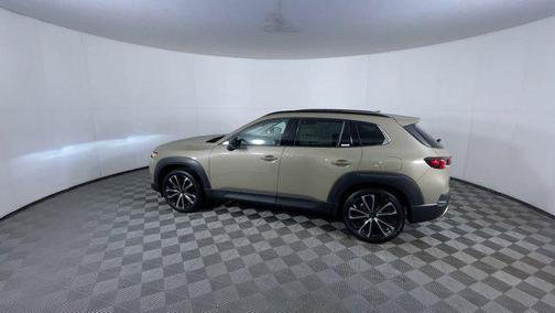 zircon sand metallic 2026 Mazda CX-50 2.5 Turbo Premium Plus Package