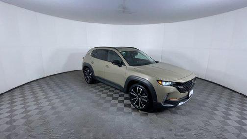 zircon sand metallic 2026 Mazda CX-50 2.5 Turbo Premium Plus Package