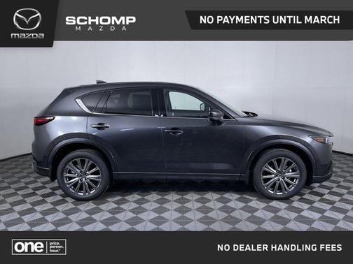 2025 Mazda CX-5 2.5 Turbo Signature