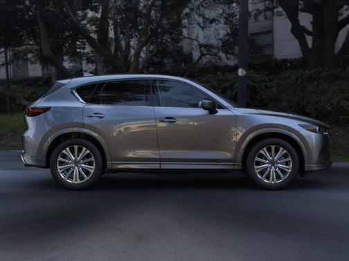 2025 Mazda CX-5 Signature