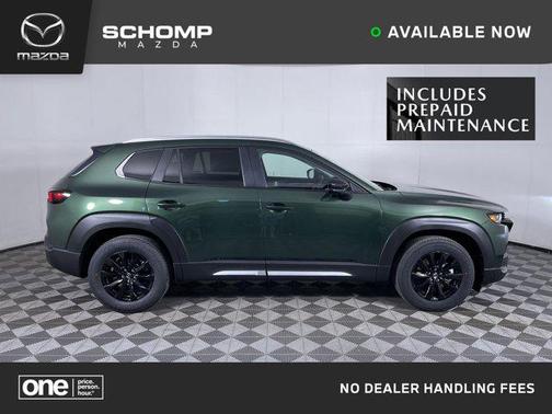 2026 Mazda CX-50 2.5 S Premium Package