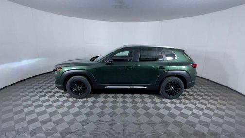 2026 Mazda CX-50 2.5 S Premium Package