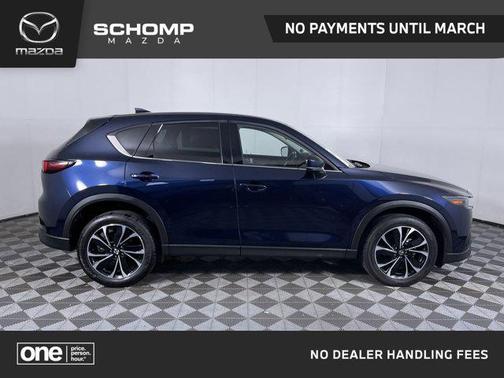 2023 Mazda CX-5 2.5 S