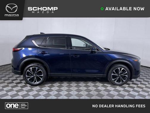 2023 Mazda CX-5 2.5 S