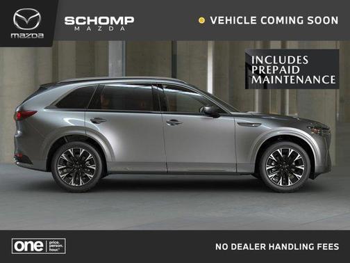 2026 Mazda CX-90 3.3 Turbo Premium Plus