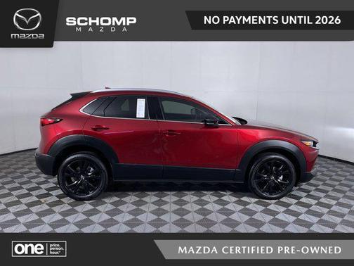 2024 Mazda CX-30 2.5 Turbo Premium Package