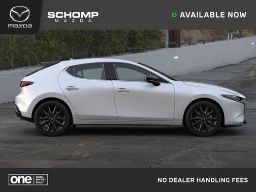2025 Mazda Mazda3 2.5 Turbo AWD