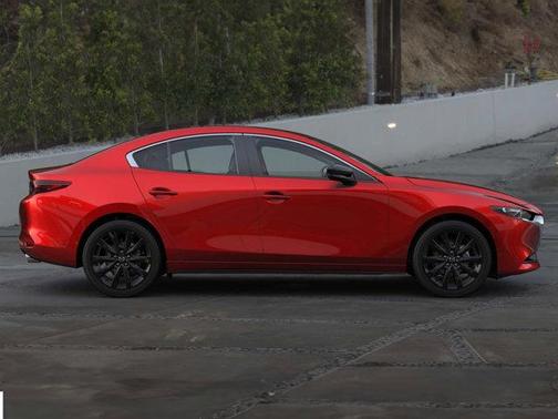 2026 Mazda Mazda3 2.5 S Select Sport