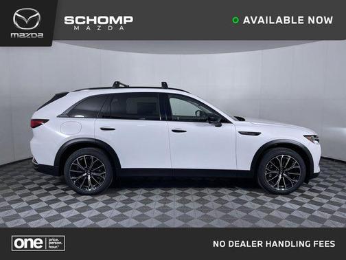2025 Mazda CX-70 PHEV Premium Package
