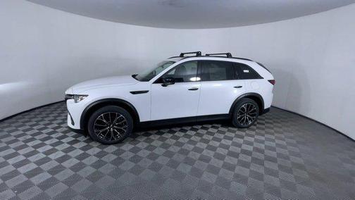 2025 Mazda CX-70 PHEV Premium Package