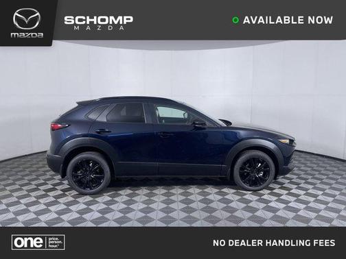 2026 Mazda CX-30 2.5 Turbo