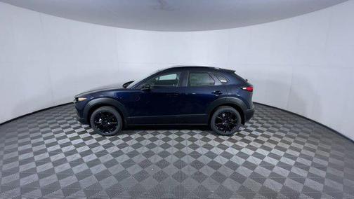 2026 Mazda CX-30 2.5 Turbo