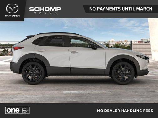 2026 Mazda CX-30 2.5 S