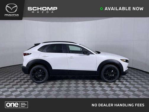 2026 Mazda CX-30 2.5 S
