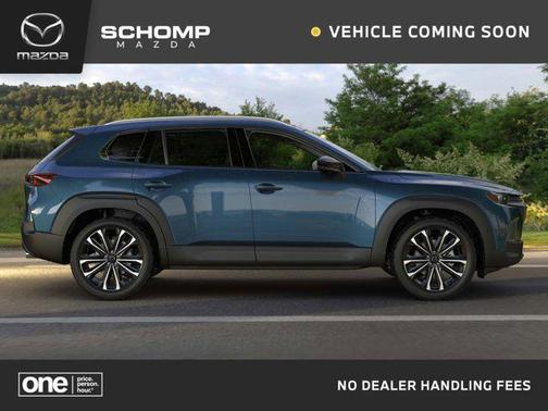 2025 Mazda CX-50 2.5 S Premium Plus Package
