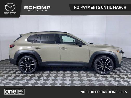 2026 Mazda CX-50 2.5 Turbo Premium Plus Package