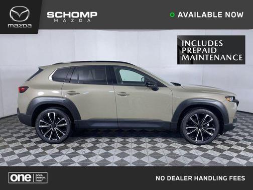 2026 Mazda CX-50 2.5 Turbo Premium Plus Package