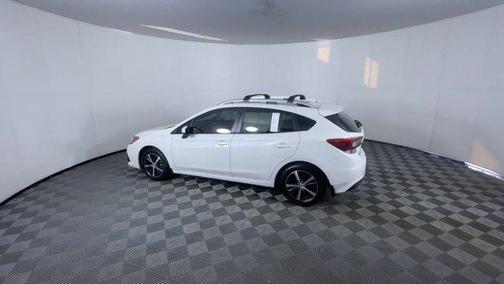 2020 Subaru Impreza Premium 5-Door