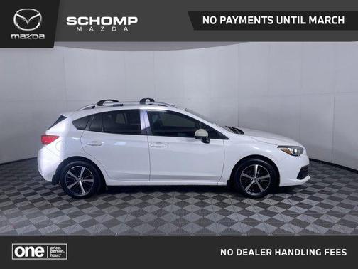 2020 Subaru Impreza Premium 5-Door