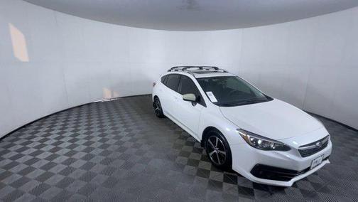 2020 Subaru Impreza Premium 5-Door