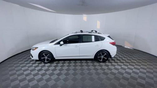 2020 Subaru Impreza Premium 5-Door