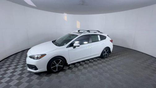 2020 Subaru Impreza Premium 5-Door