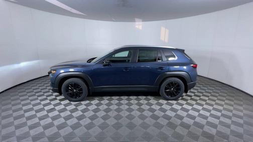 Ingot Blue Metallic 2026 Mazda CX-50 2.5 S Preferred Package
