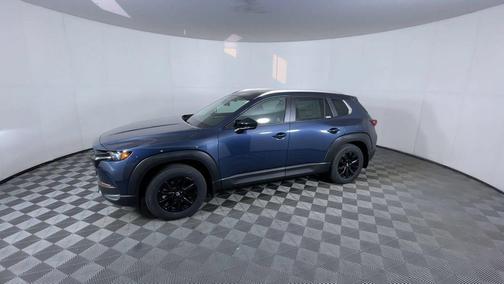Ingot Blue Metallic 2026 Mazda CX-50 2.5 S Preferred Package