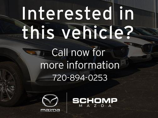 Ingot Blue Metallic 2026 Mazda CX-50 2.5 S Preferred Package