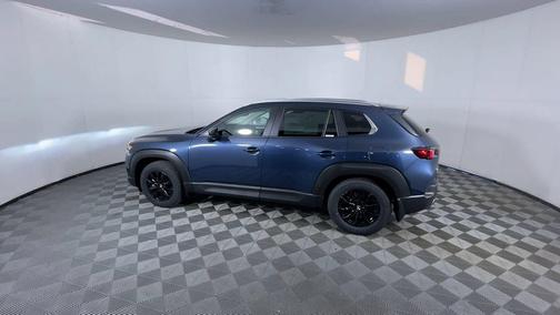 Ingot Blue Metallic 2026 Mazda CX-50 2.5 S Preferred Package