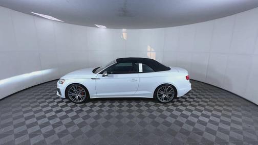 Black 2021 Audi S5 Premium Plus TFSI quattro Tiptronic