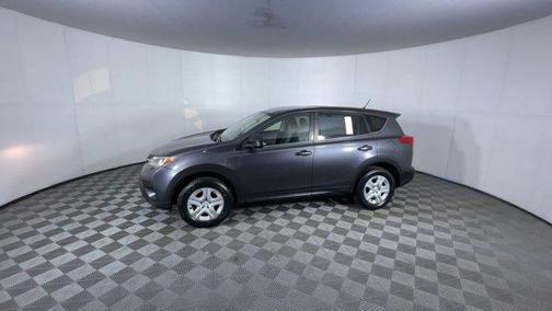 Magnetic Gray Metallic 2014 Toyota RAV4 LE