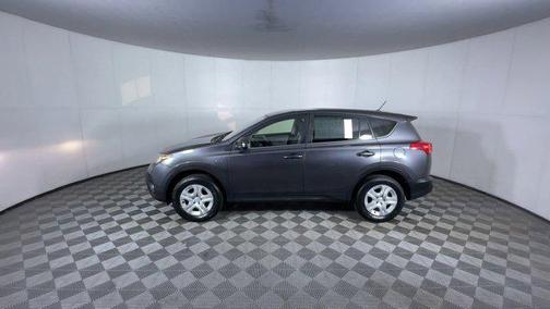 Magnetic Gray Metallic 2014 Toyota RAV4 LE