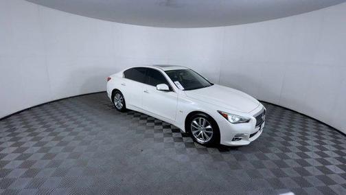 2016 INFINITI Q50 3.0T Premium