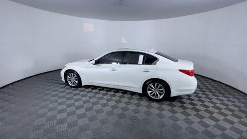 2016 INFINITI Q50 3.0T Premium