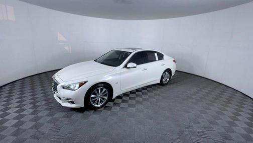 2016 INFINITI Q50 3.0T Premium