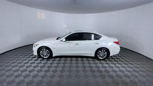 2016 INFINITI Q50 3.0T Premium