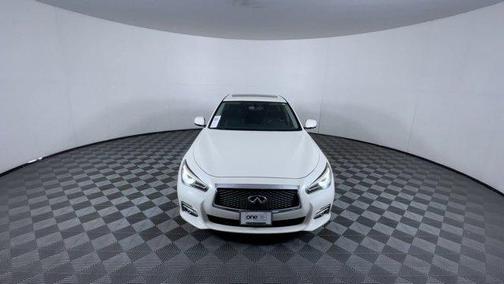 2016 INFINITI Q50 3.0T Premium