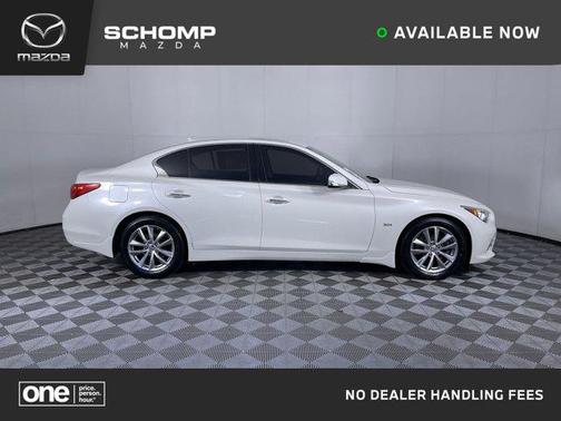 2016 INFINITI Q50 3.0T Premium